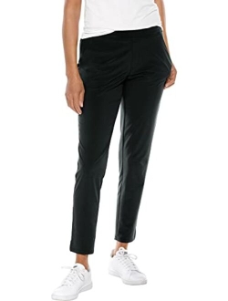 UPF 50  Women's Navona City Pants - Sun Protective