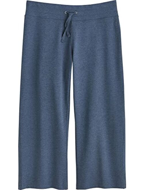 Coolibar UPF 50+ Women's Windley Beach Capris - Sun Protective