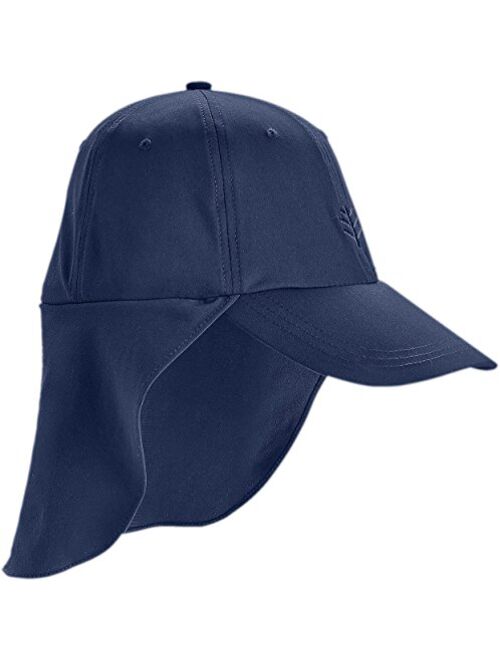 Coolibar UPF 50+ Men's Women's Hayden Chlorine Resistant All Sport Hat - Sun Protective