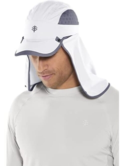 UPF 50  Unisex Agility Sport Cap - Sun Protective