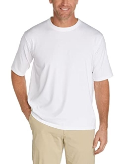 UPF 50  Men's Morada Everyday Short Sleeve T-Shirt - Sun Protective