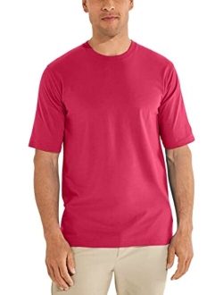 UPF 50  Men's Morada Everyday Short Sleeve T-Shirt - Sun Protective