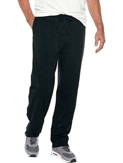 Coolibar UPF 50+ Men's Newport Saturday Lounge Pants - Sun Protective