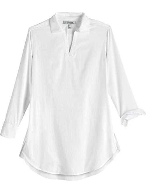 Coolibar UPF 50+ Women's Koesta Cover-Up - Sun Protective