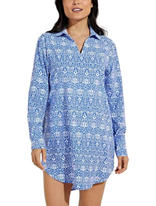 Coolibar UPF 50+ Women's Koesta Cover-Up - Sun Protective