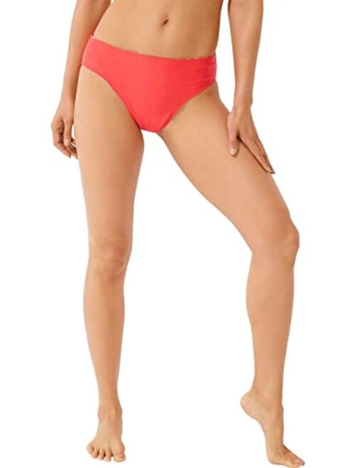 Coolibar UPF 50+ Women's Medley Reversible Swim Bottoms - Sun Protective