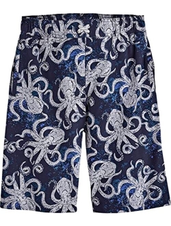 UPF 50  Boys' Island Swim Trunks - Sun Protective