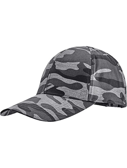 Coolibar UPF 50+ Zayne Cotton Ball Cap - Sun Protective