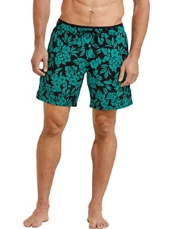 UPF 50  Men's Kahuna Swimming Shorts - Sun Protective