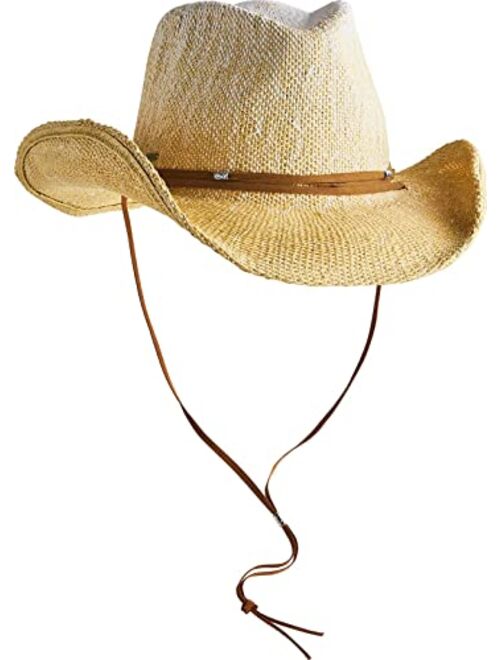 Coolibar UPF 50+ Women's Laurel Canyon Cowboy Hat - Sun Protective