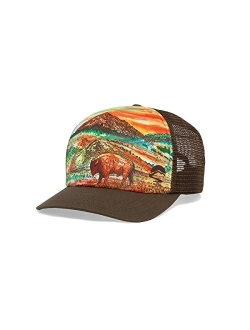 Women's Artist Series Trucker Cap