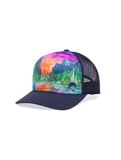 Women's Artist Series Trucker Cap