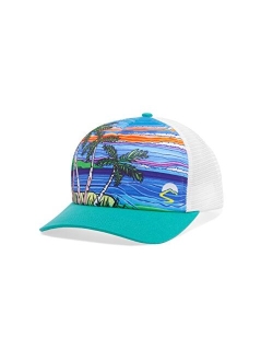 Women's Artist Series Trucker Cap