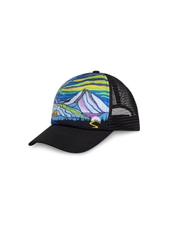 Women's Artist Series Trucker Cap