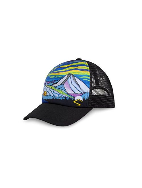 Sunday Afternoons Women's Artist Series Trucker Cap