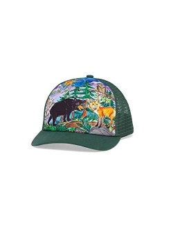 Girls' Artist Series Trucker (Toddler/Little Big Kids)