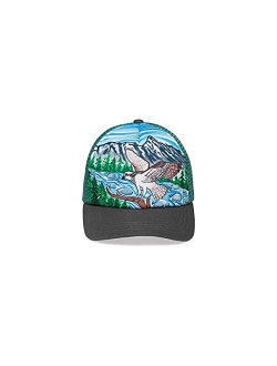 Girls' Artist Series Trucker (Toddler/Little Big Kids)