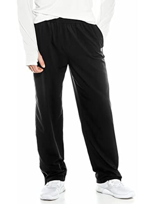 Coolibar UPF 50+ Men's Sport Pants - Sun Protective