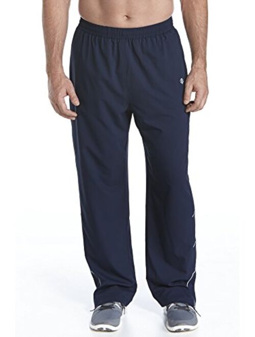 Coolibar UPF 50+ Men's Sport Pants - Sun Protective