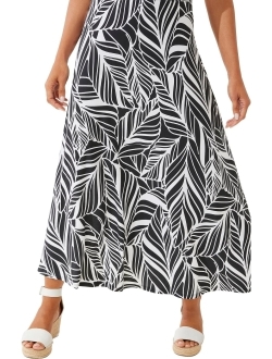 UPF 50  Women's Fabyan Maxi Skirt - Sun Protective