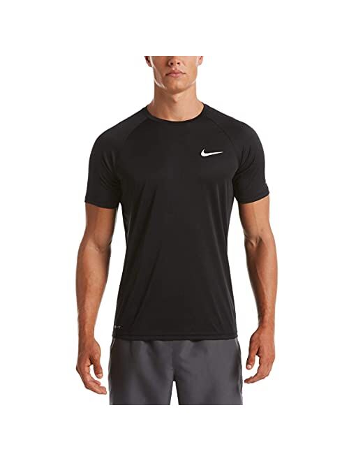 Nike Men's Standard Short Sleeve Hydrogu