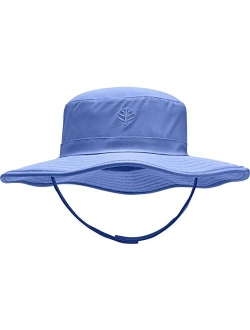 UPF 50  Baby Splashy Bucket Hat - Sun Protective