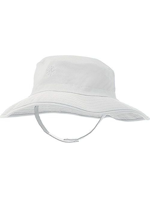 Coolibar UPF 50+ Baby Splashy Bucket Hat - Sun Protective