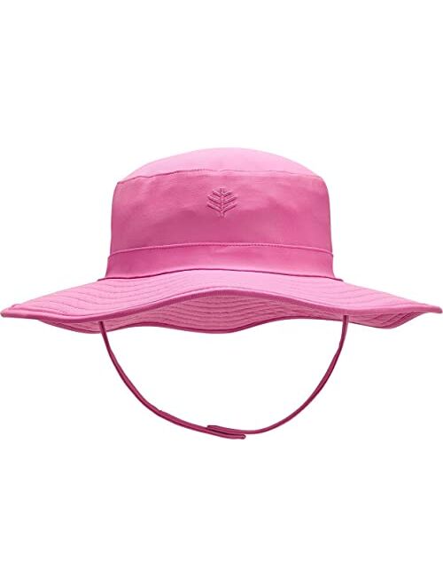 Coolibar UPF 50+ Baby Splashy Bucket Hat - Sun Protective