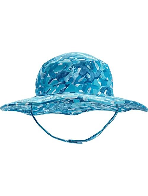 Coolibar UPF 50+ Baby Splashy Bucket Hat - Sun Protective