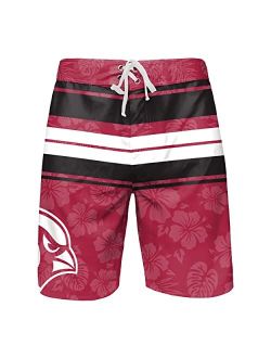 FOCO Men's NFL Team Logo Swim Boardshorts