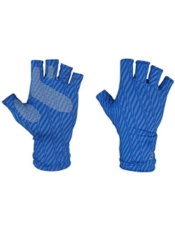 Unisex-Adult Uvshield Cool Gloves, Fingerless