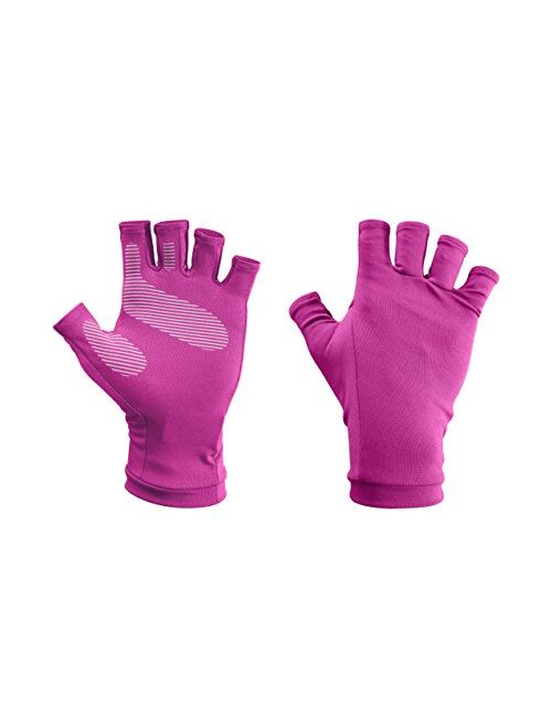 Sunday Afternoons Unisex-Adult Uvshield Cool Gloves, Fingerless