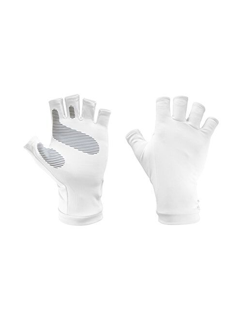 Sunday Afternoons Unisex-Adult Uvshield Cool Gloves, Fingerless