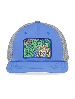 Women's Artist Series Patch Trucker