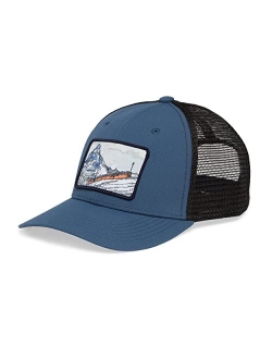 Women's Artist Series Patch Trucker