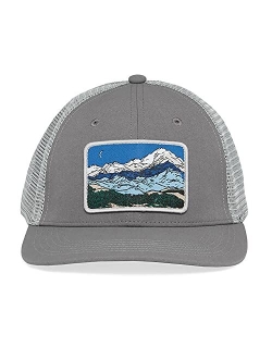 Women's Artist Series Patch Trucker