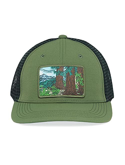 Sunday Afternoons Women's Artist Series Patch Trucker