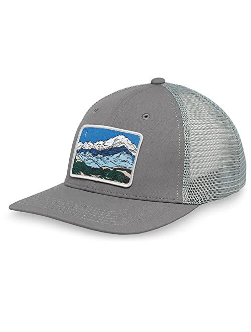 Sunday Afternoons Women's Artist Series Patch Trucker