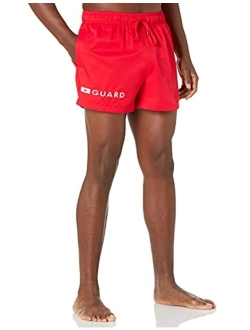 Men's Guard Swimsuit Trunk Volley