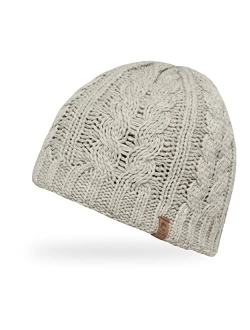 Snowmelt Merino Beanie