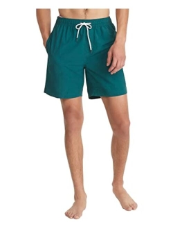 Men's Standard 7" Swim Trunks