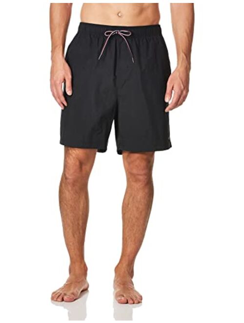 Tommy Hilfiger Men's Standard 7" Swim Trunks