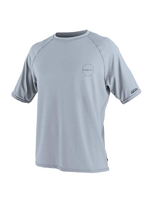 O'Neill Wetsuits O'Neill Men's 24-7 Traveler Upf 50+ Short Sleeve Sun Shirt