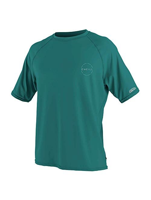 O'Neill Wetsuits O'Neill Men's 24-7 Traveler Upf 50+ Short Sleeve Sun Shirt