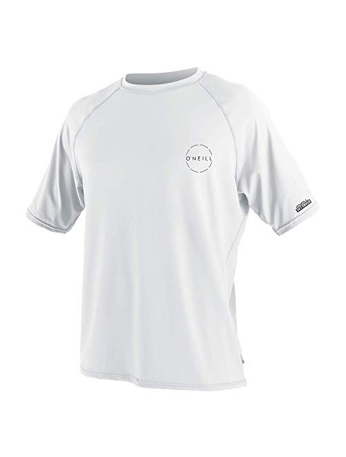 O'Neill Wetsuits O'Neill Men's 24-7 Traveler Upf 50+ Short Sleeve Sun Shirt