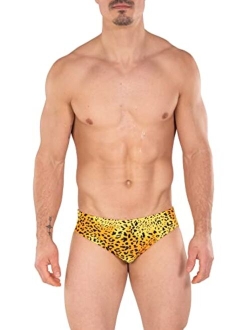 Gary Majdell Sport Mens New Hot Print Body Bikini Swimsuit