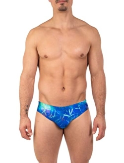 Gary Majdell Sport Mens New Hot Print Body Bikini Swimsuit