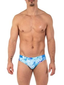 Gary Majdell Sport Mens New Hot Print Body Bikini Swimsuit