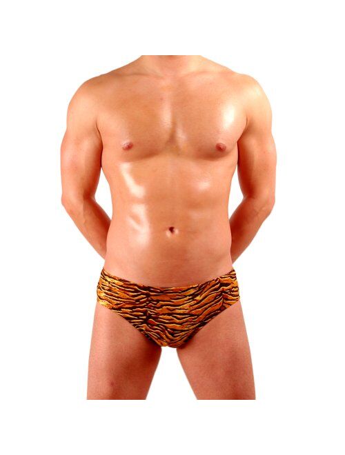 Gary Majdell Sport Mens New Hot Print Body Bikini Swimsuit