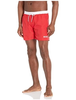 BOSS Men's Starfish 6" Swim Trunks